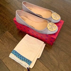Tory Burch Miller 2 Ballet Flats